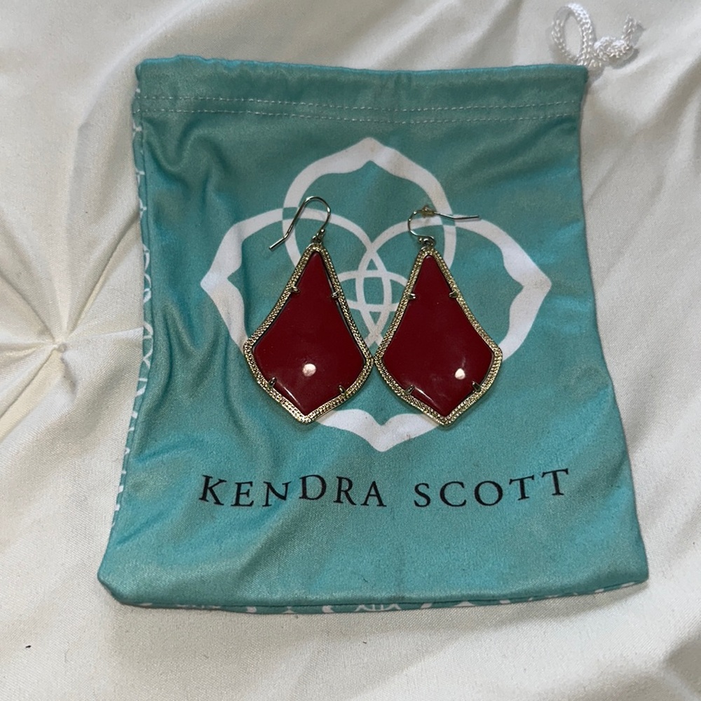 Kendra Scott earrings